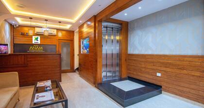 Treebo Anam International