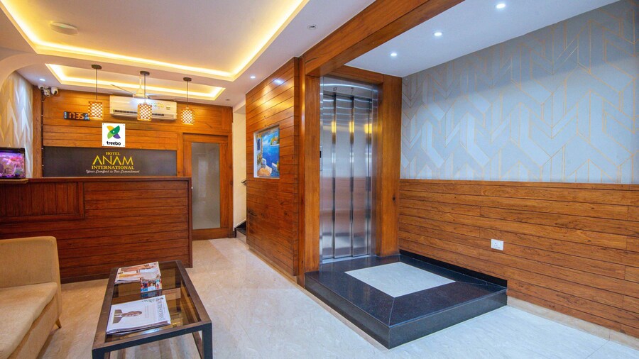 Treebo Anam International