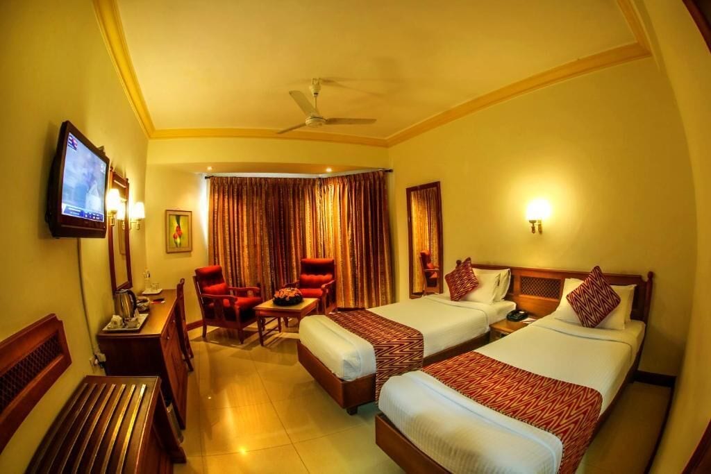 in-room safe, desk, iron/ironing board, free wifi