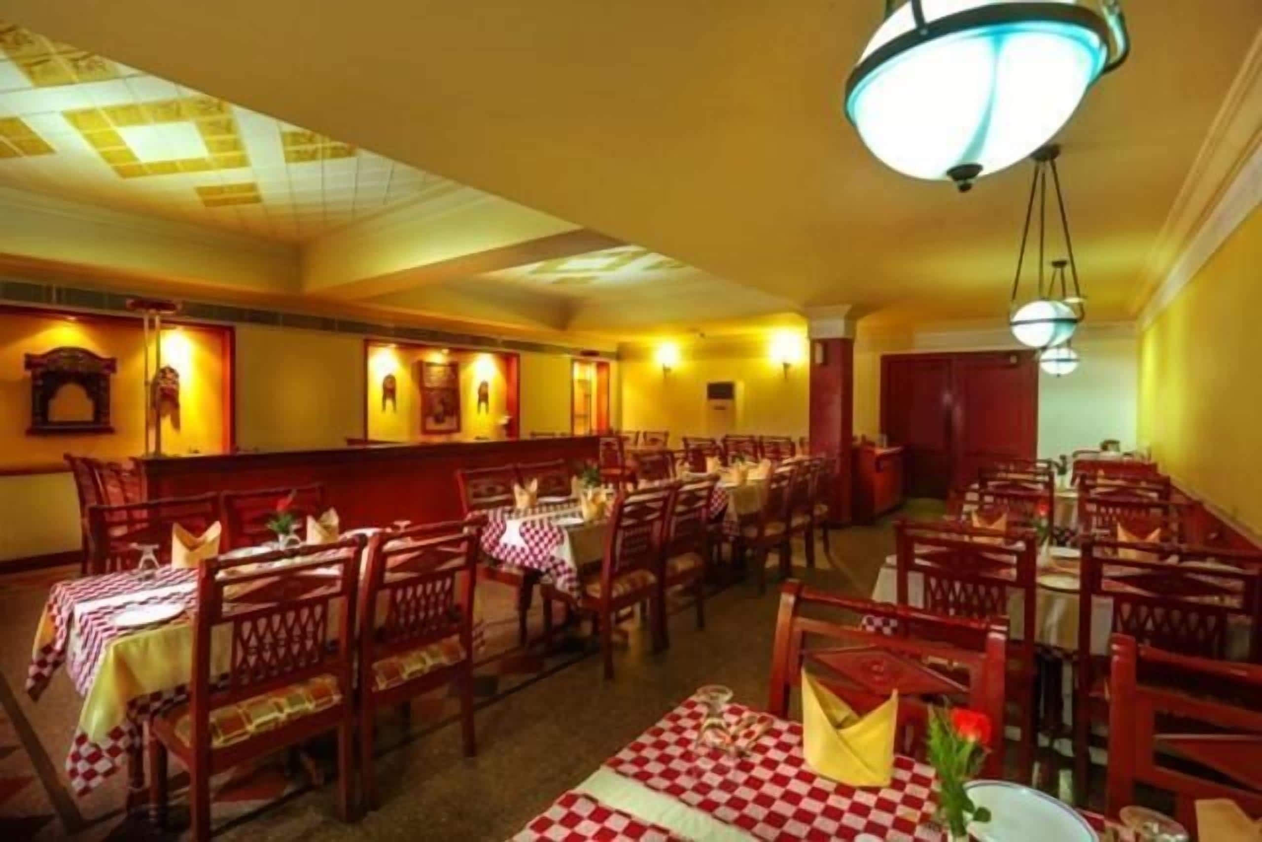 international cuisine