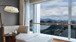 Executive kamer, 1 kingsize bed