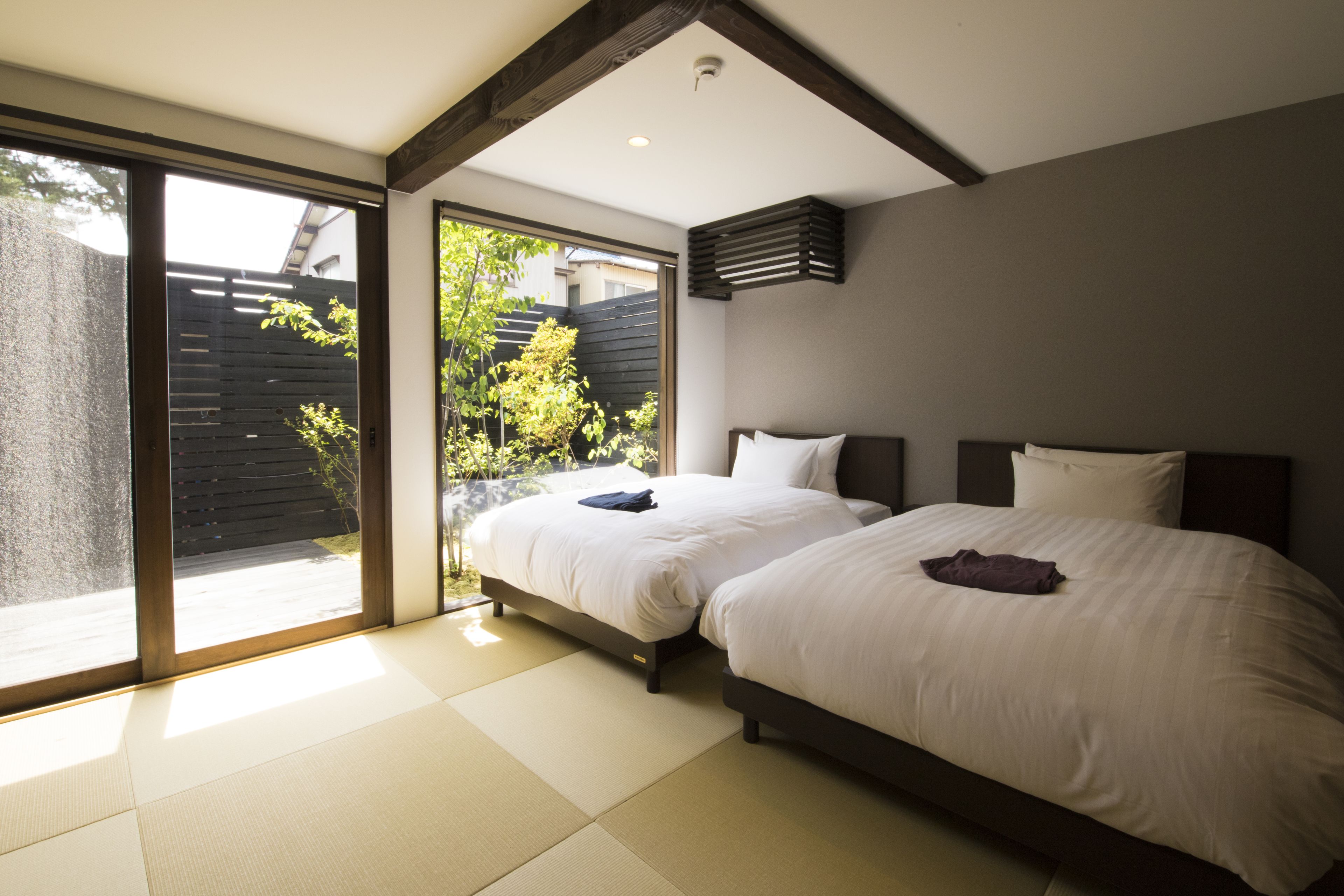 House (NADESHIKO) | Down duvets, in-room safe, individually decorated