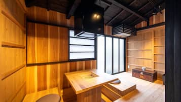 House(GEPPAKU) | 1 bedroom, down comforters, in-room safe, individually decorated
