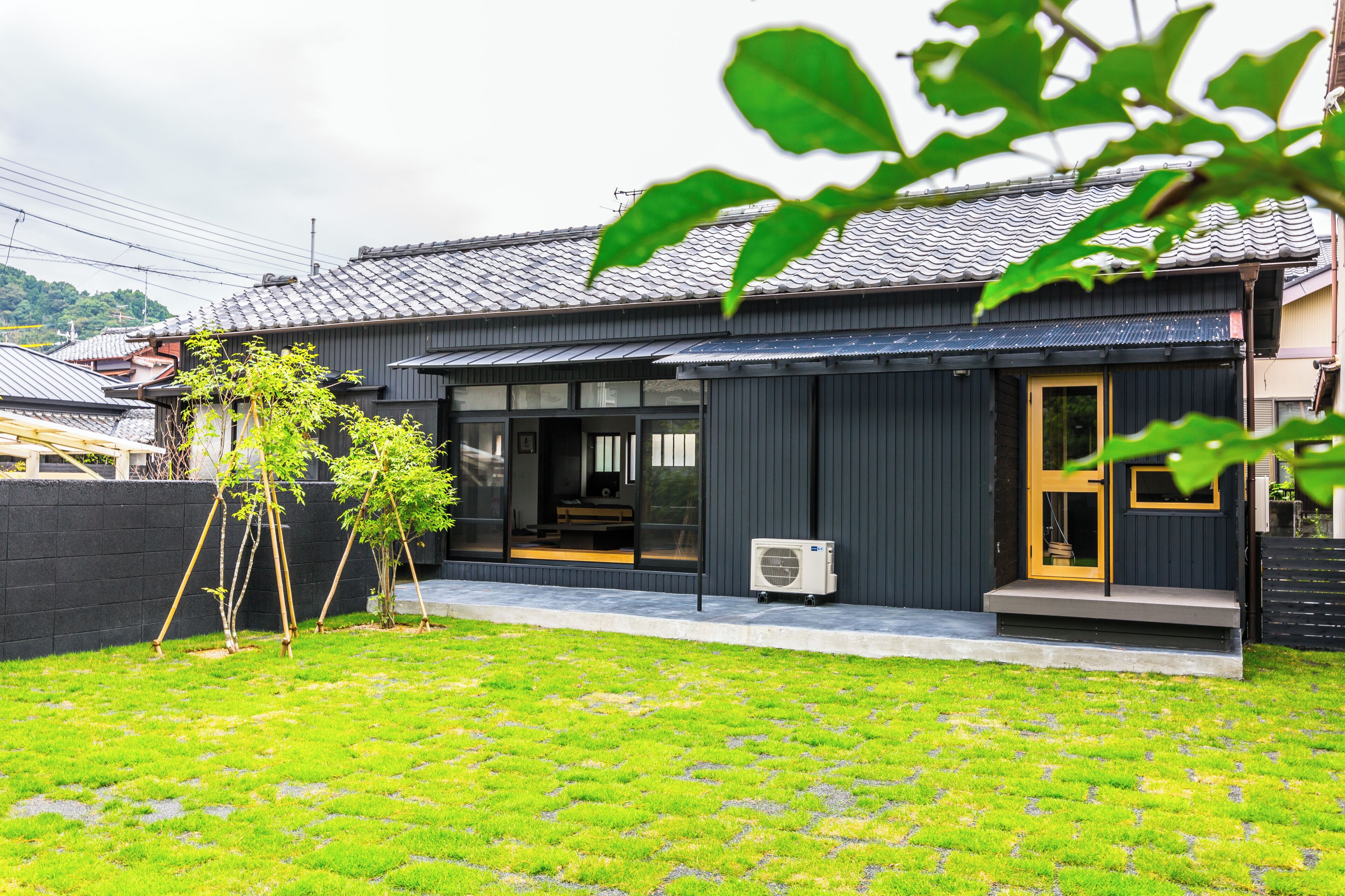 青藍 | テラス / パティオ