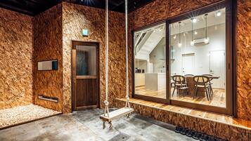 Casa (JADE) | Terrazza/patio