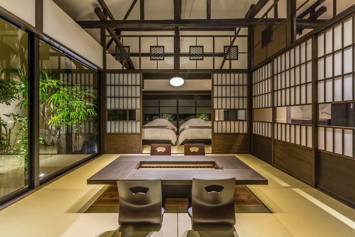 獨棟房屋 (CHIGUSA) |   客廳 | 平面電視