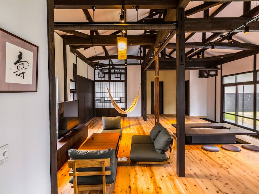 Maison (SEIRAN) | Salle de séjour