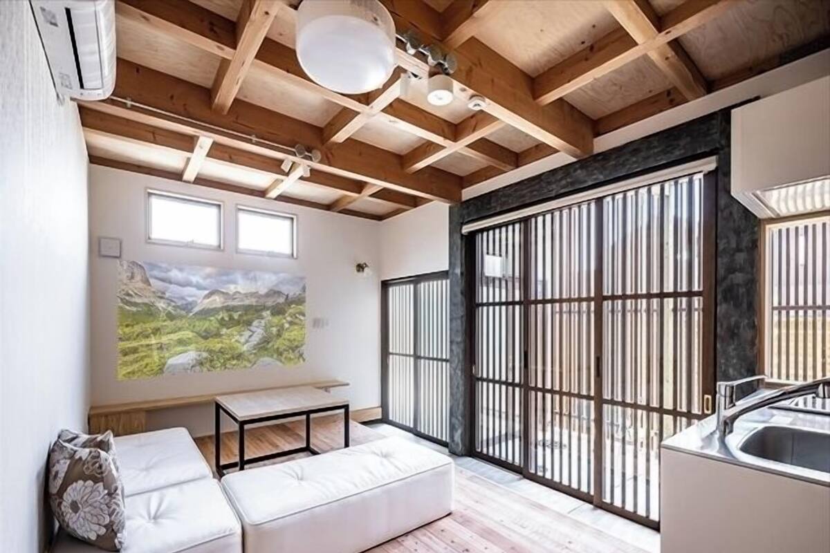 住宿內部