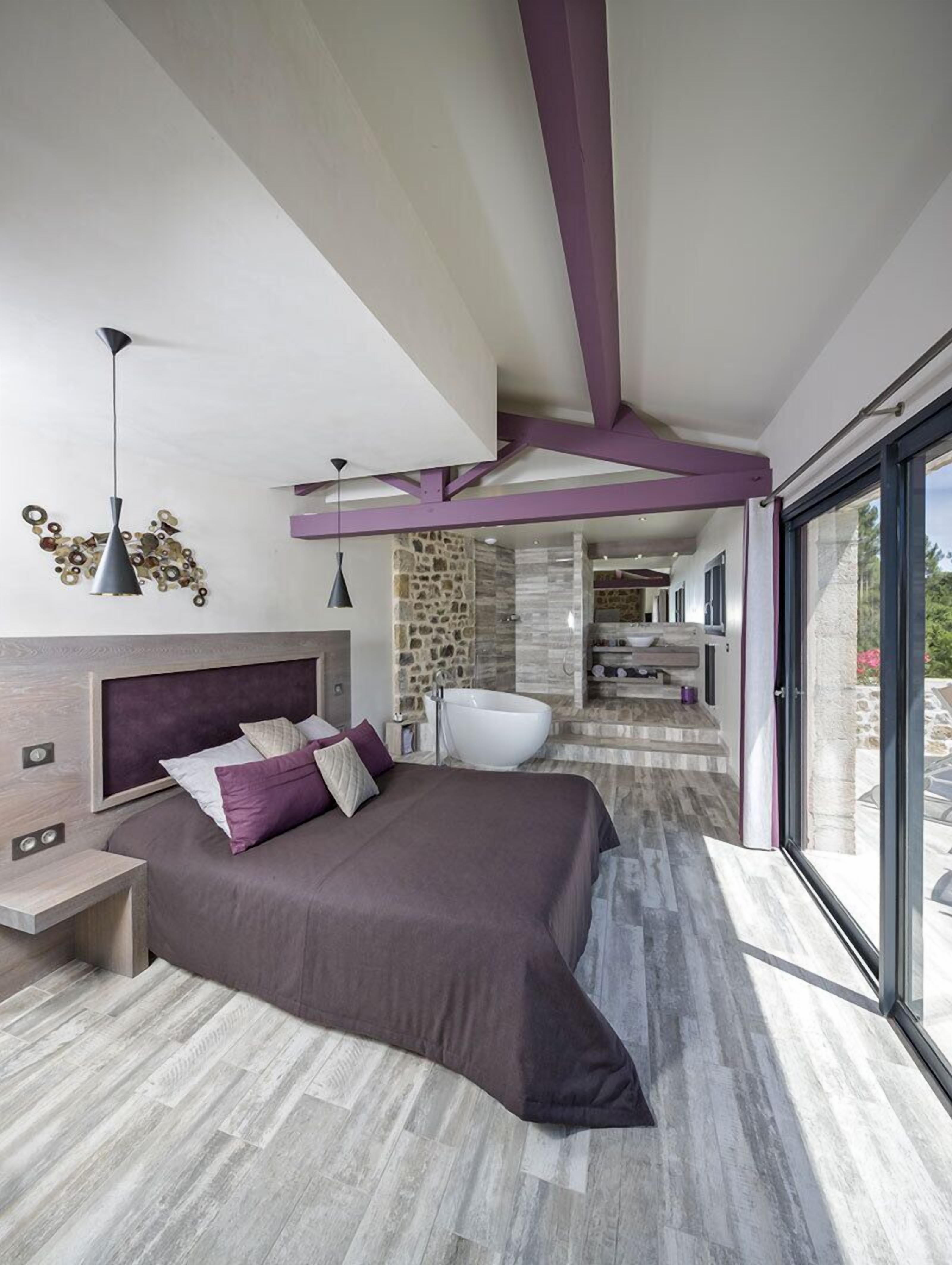 Exclusive Suite, Terrace, Pool View (Eden) | Premium bedding, in-room safe, free WiFi, bed sheets