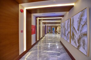 Lobby - Diamond Hotel (Riyadh)
