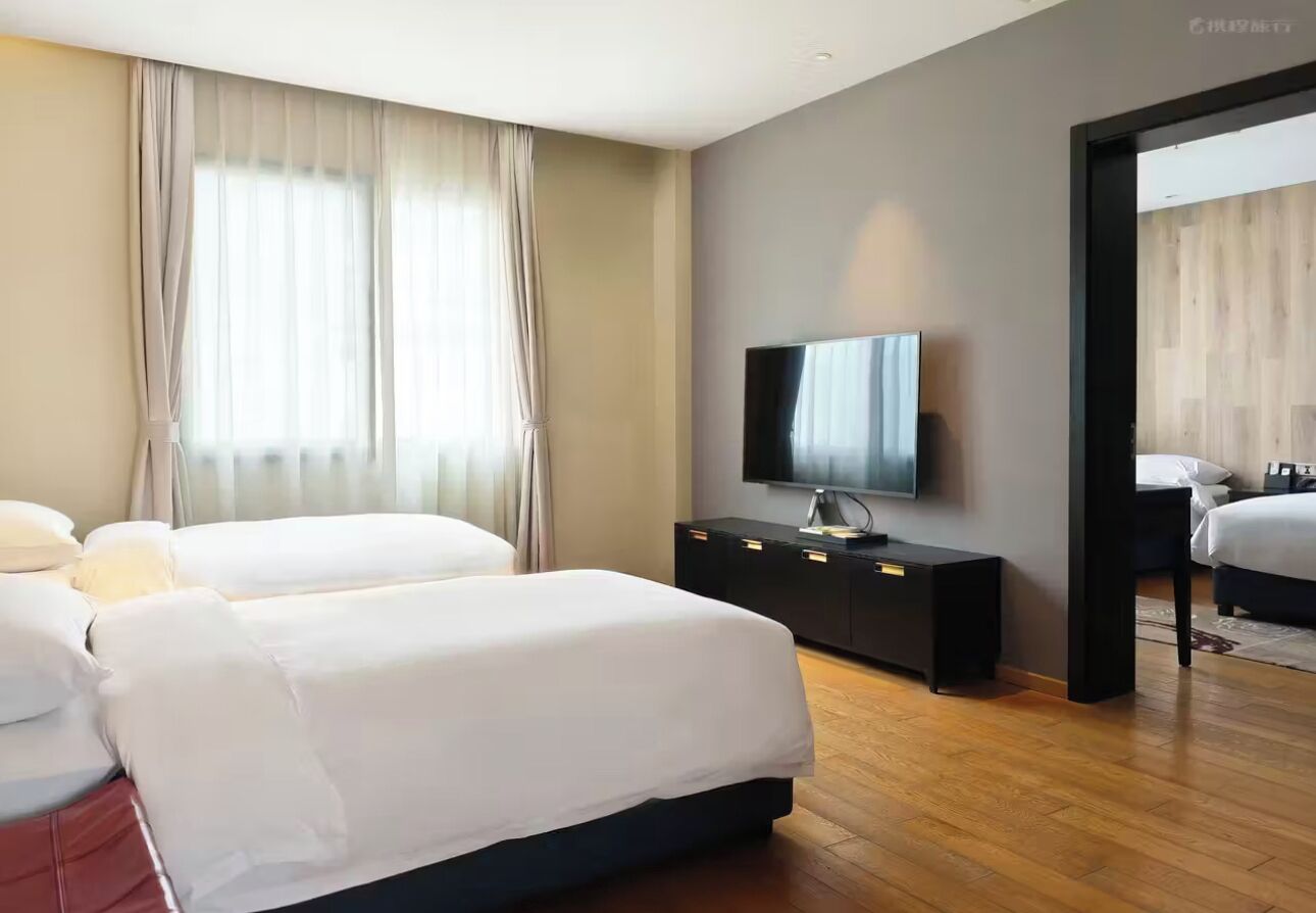 Literie de qualité supérieure, minibar, rideaux occultants