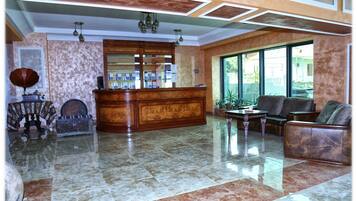 Lối vào nơi lưu trú