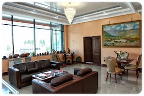 Reception hall - Goris hotel (Goris)