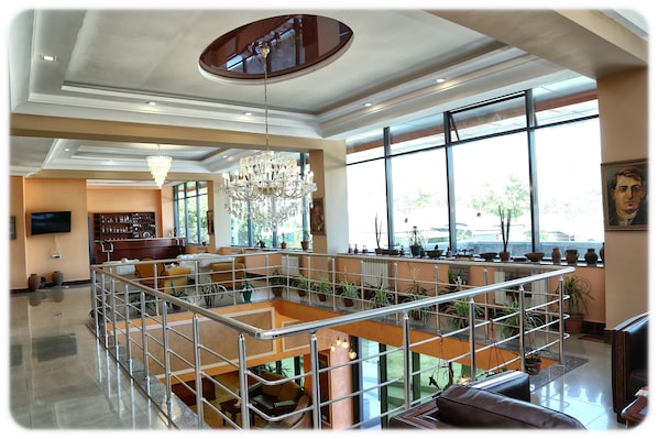 Interior - Goris hotel (Goris)