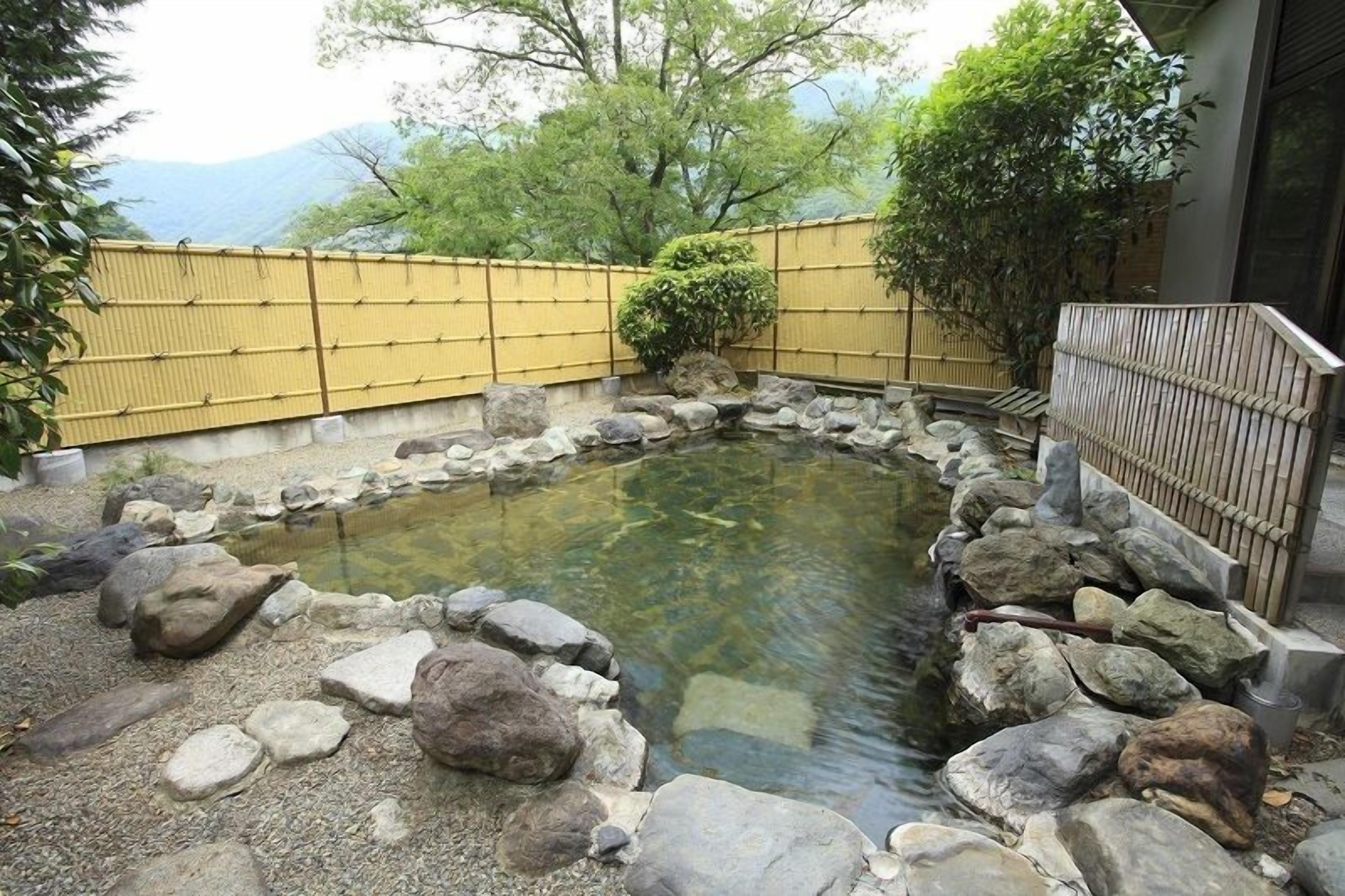 Hot springs