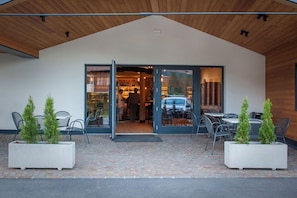 Exterior - Hotel Santoni (Ossana)