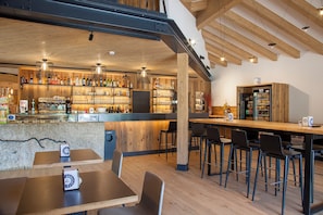 Bar (on property) - Hotel Santoni (Ossana)