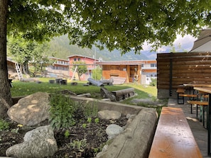 Exterior - Hotel Santoni (Ossana)