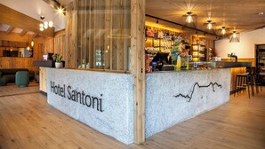 Unclassified image, 2 of 48, button - Hotel Santoni (Ossana)