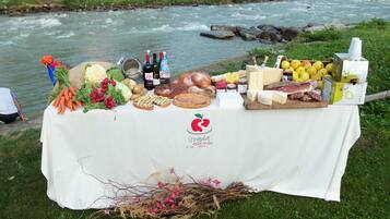 Servizio di pranzo e cena