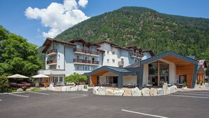 Unclassified image, 5 of 48, button - Hotel Santoni (Ossana)