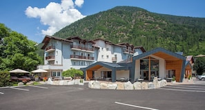 Exterior - Hotel Santoni (Ossana)