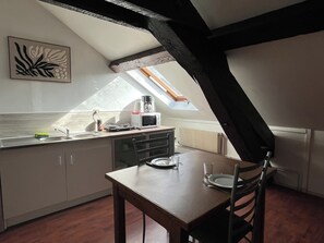 Standard Condo | Private kitchen