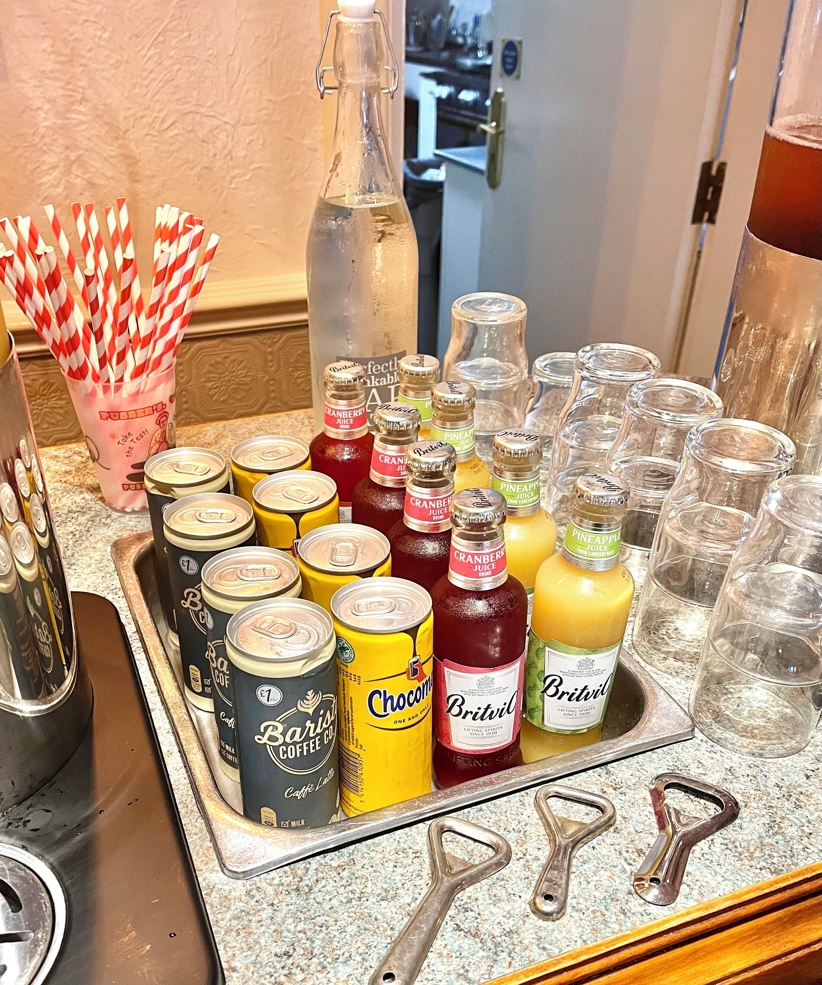 Foto - Clifton Court Hotel