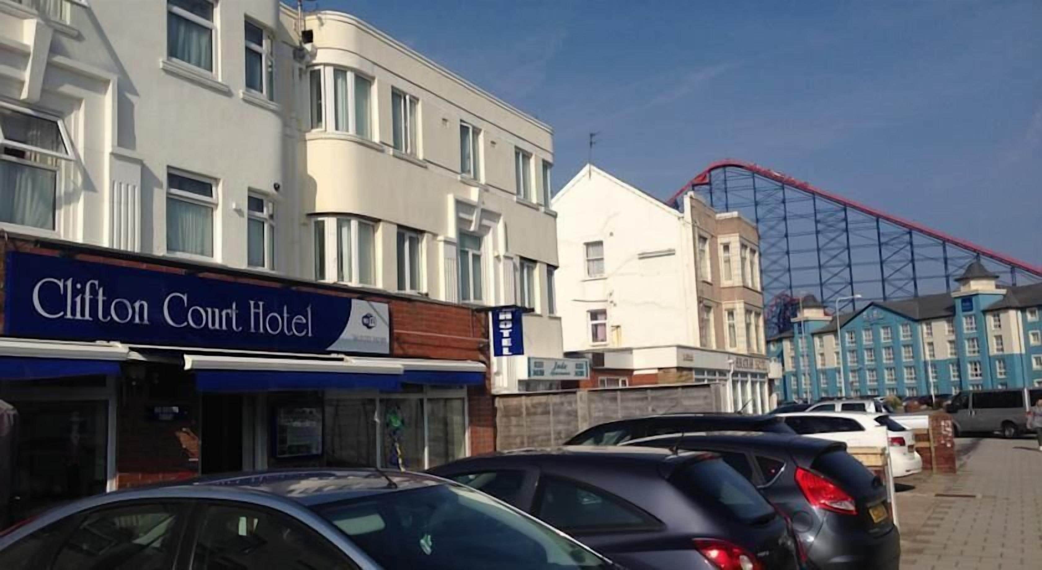 Foto - Clifton Court Hotel