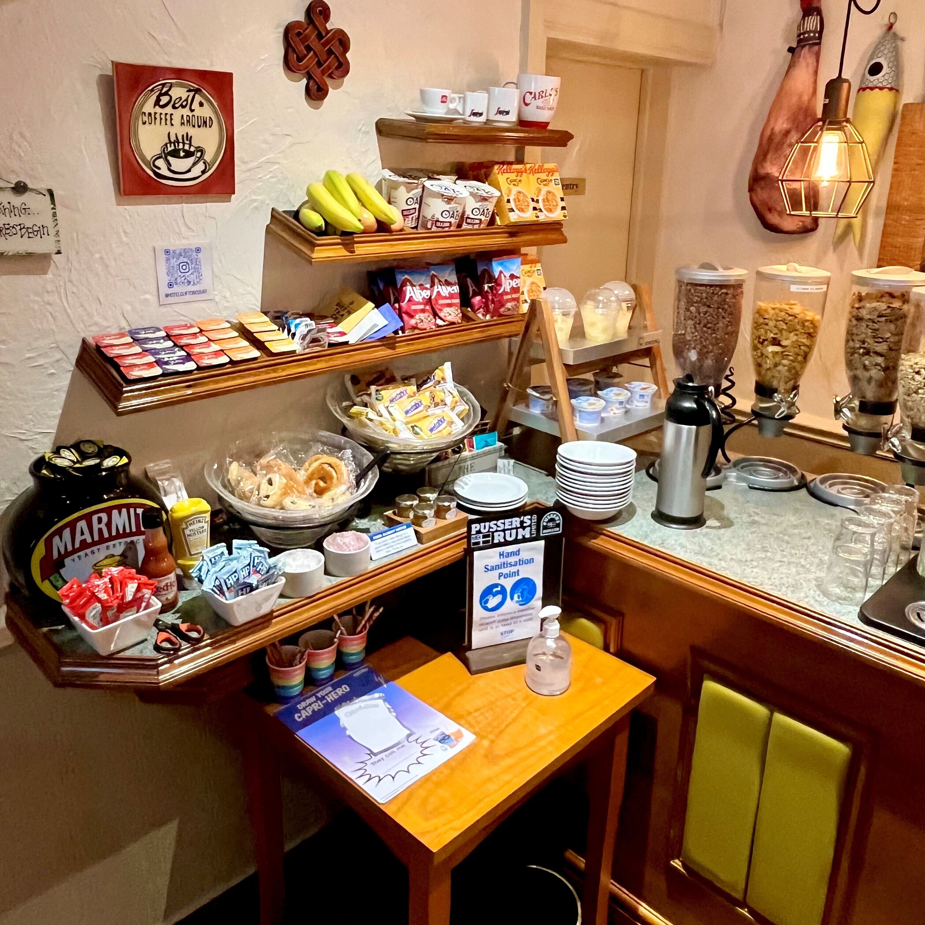 Foto - Clifton Court Hotel