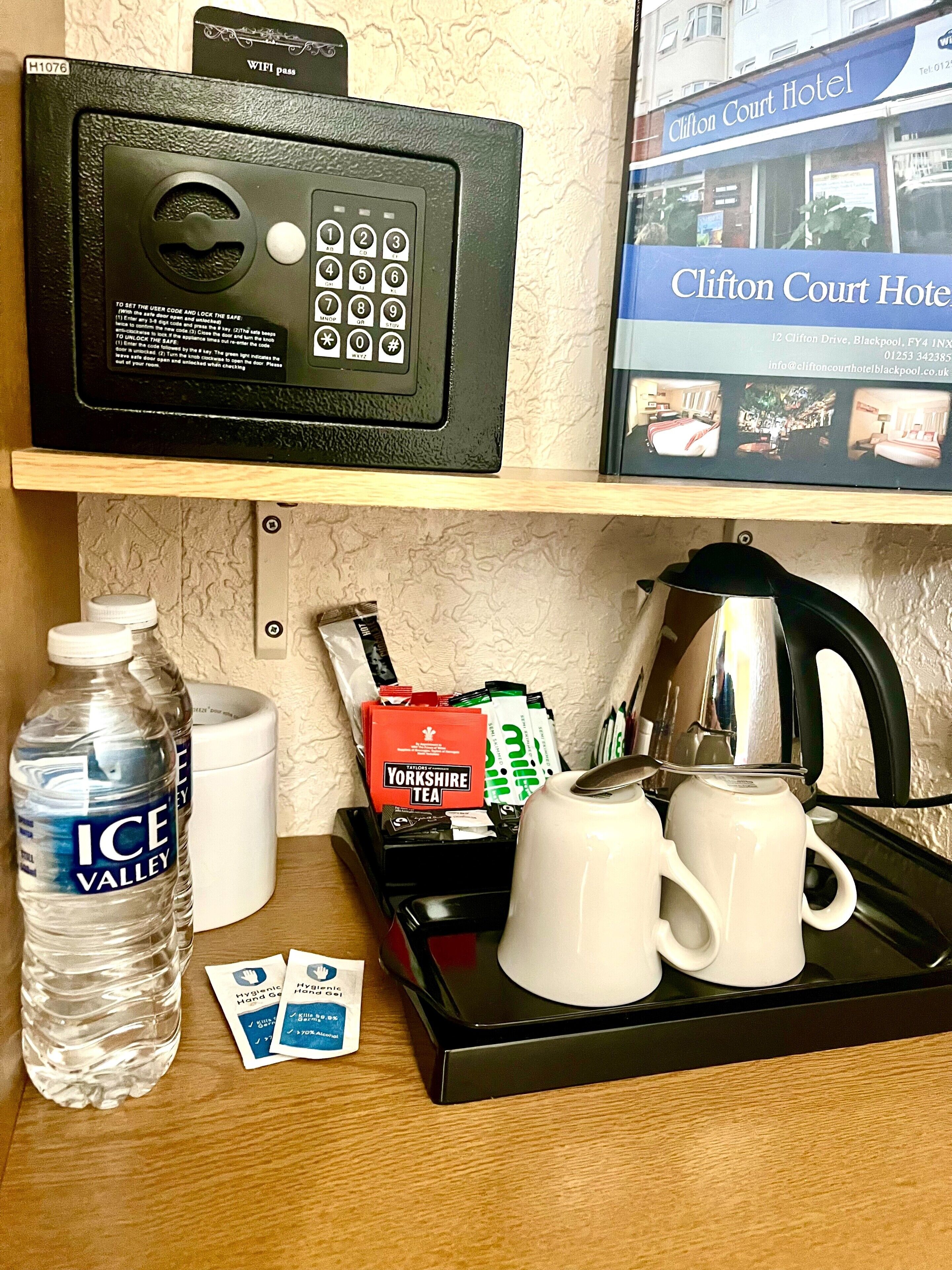 Foto - Clifton Court Hotel