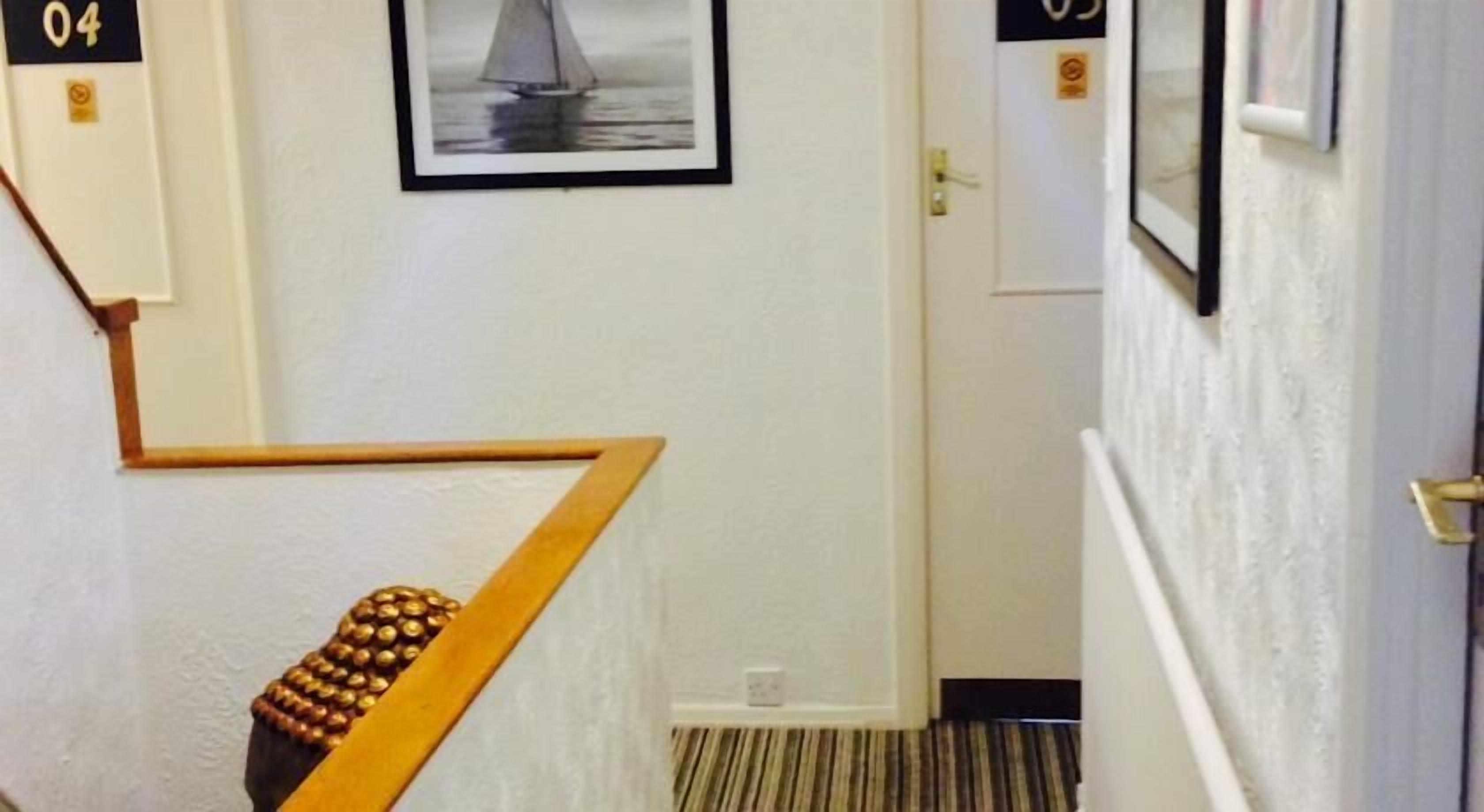 Foto - Clifton Court Hotel