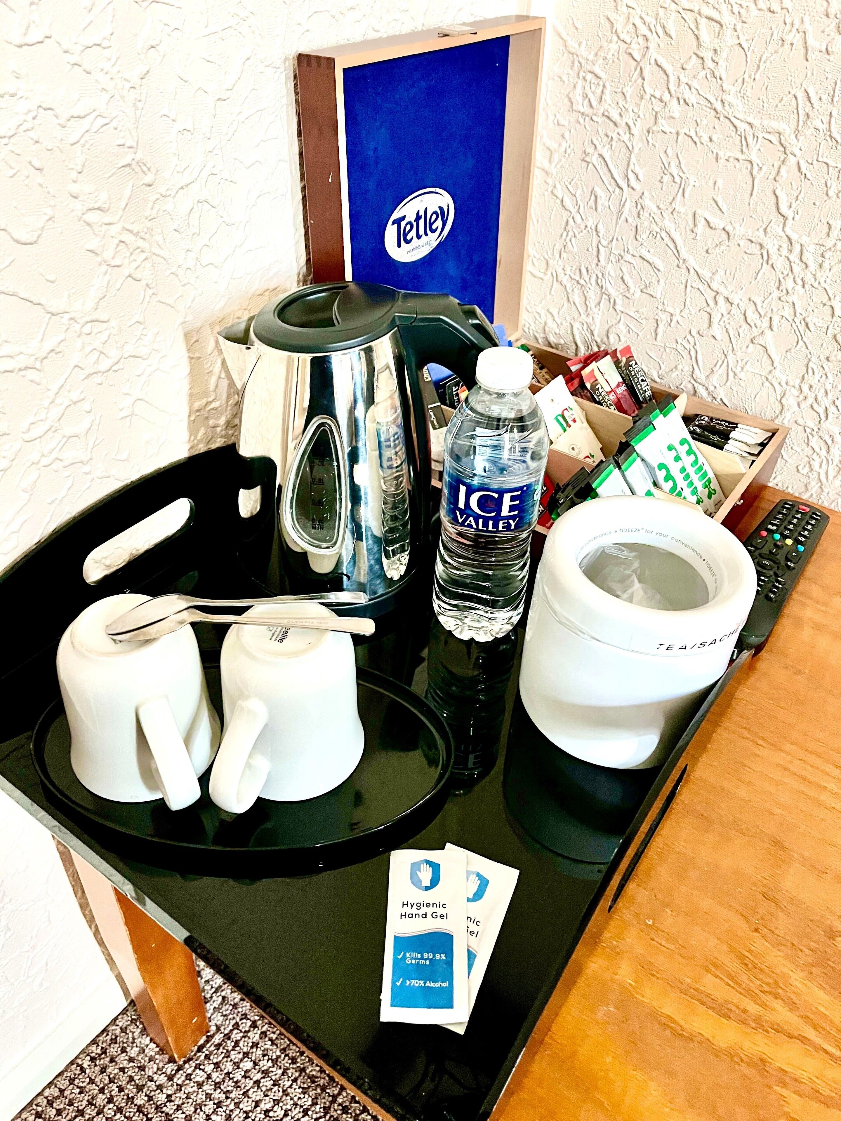 Foto - Clifton Court Hotel