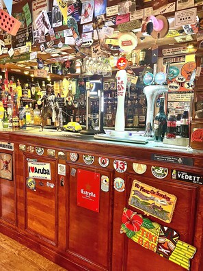 Bar (sur place)