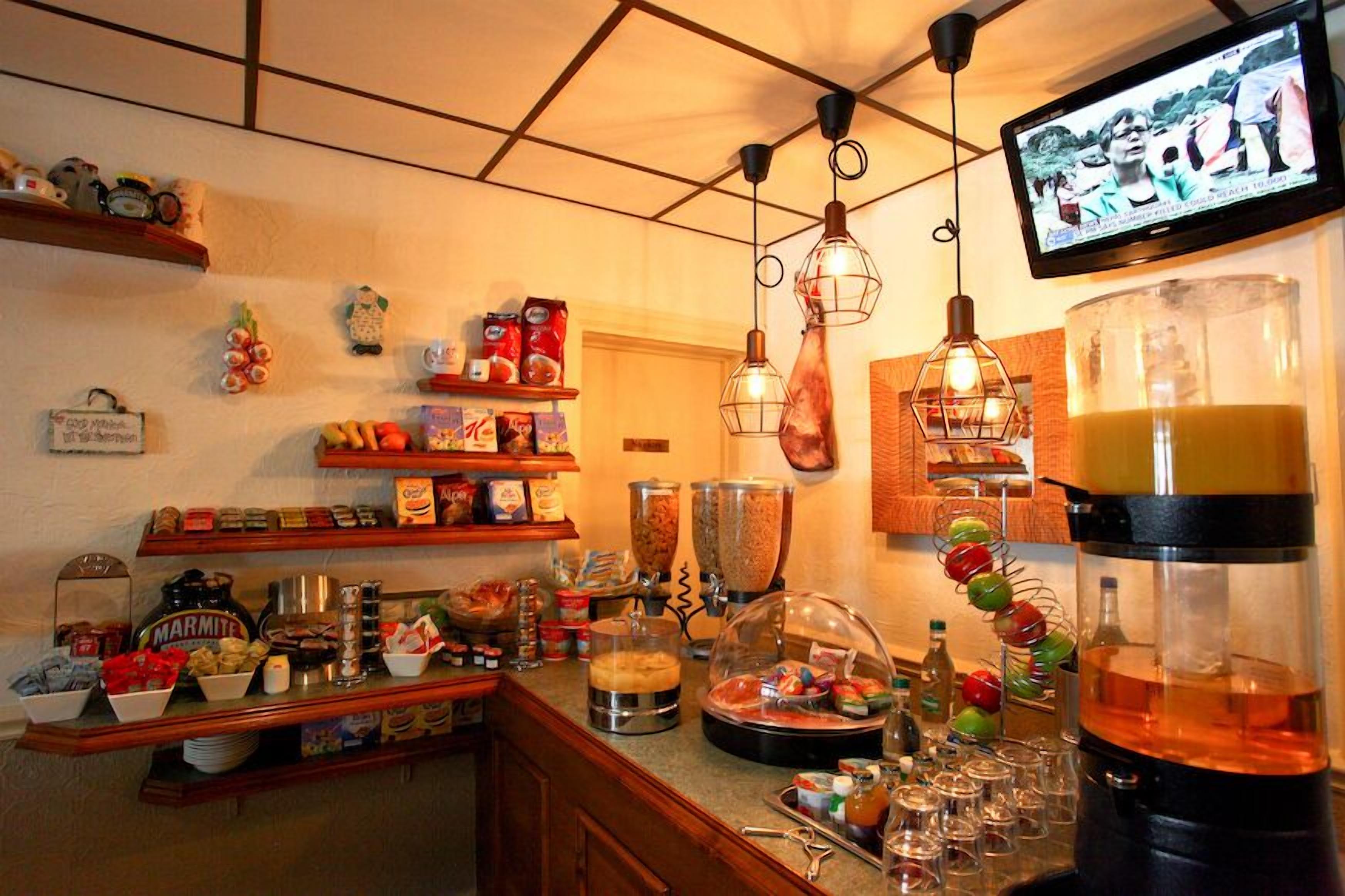 Foto - Clifton Court Hotel