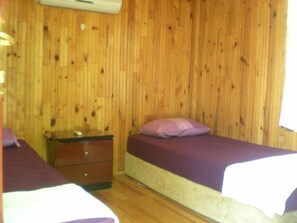 Desk, iron/ironing board, free WiFi - Don Kisot Pansiyon (Kumluca)