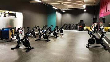 Salle de remise en forme