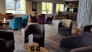 Interior - Bardufoss Hotell (Målselv)