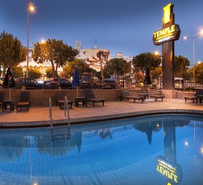 Seasonal outdoor pool - Temple Hotel (Didim)