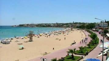 Playa en los alrededores
