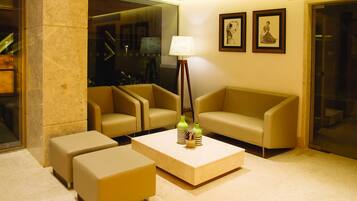 Salottino della hall