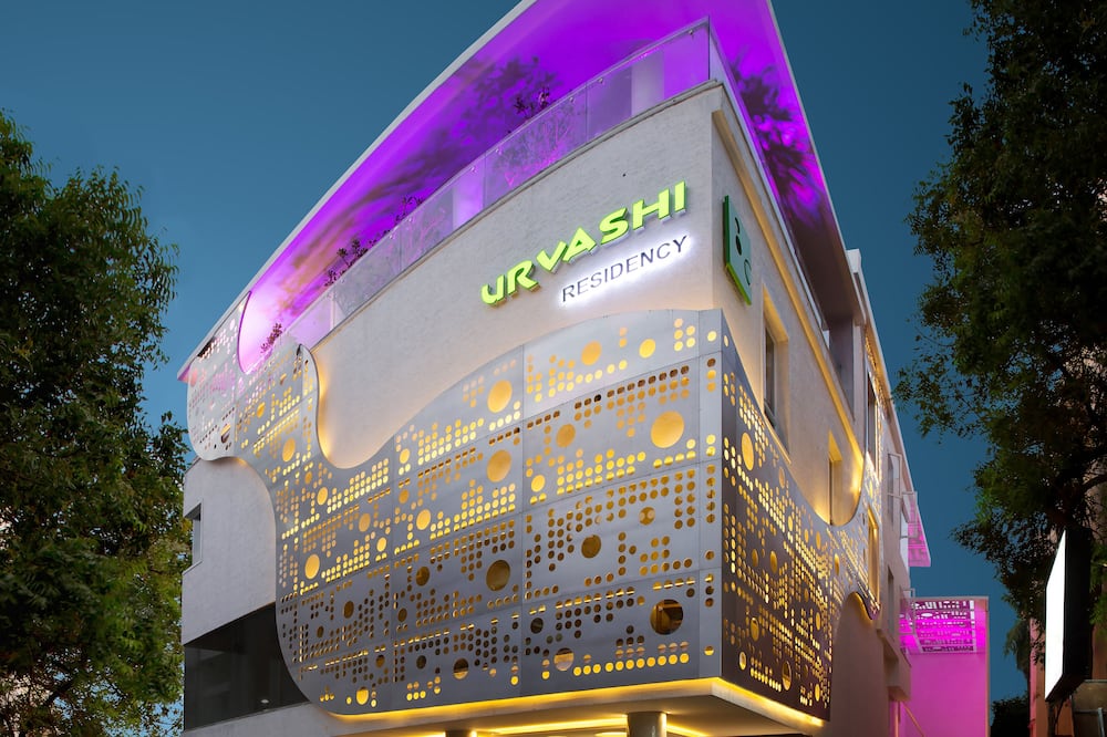 Urvashi Residency