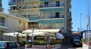 Exterior - Hotel Lucerna (Taggia)