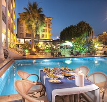 Külső rész - részletek