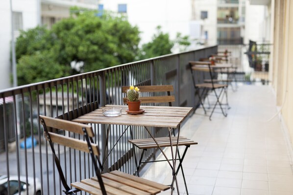 Terrace/patio - B&B La Primula (Pompei)