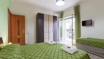Firemannsrom (Green) | Sengetøy av topp kvalitet, dundyner og memory foam-senger