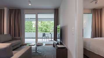 Deluxe Apartment, Terrace | Terrace/patio
