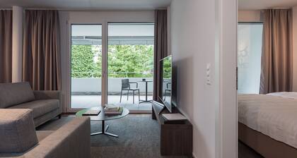 Résidence Hôtelière La Paudèze Lausanne