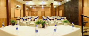 Indoor wedding
