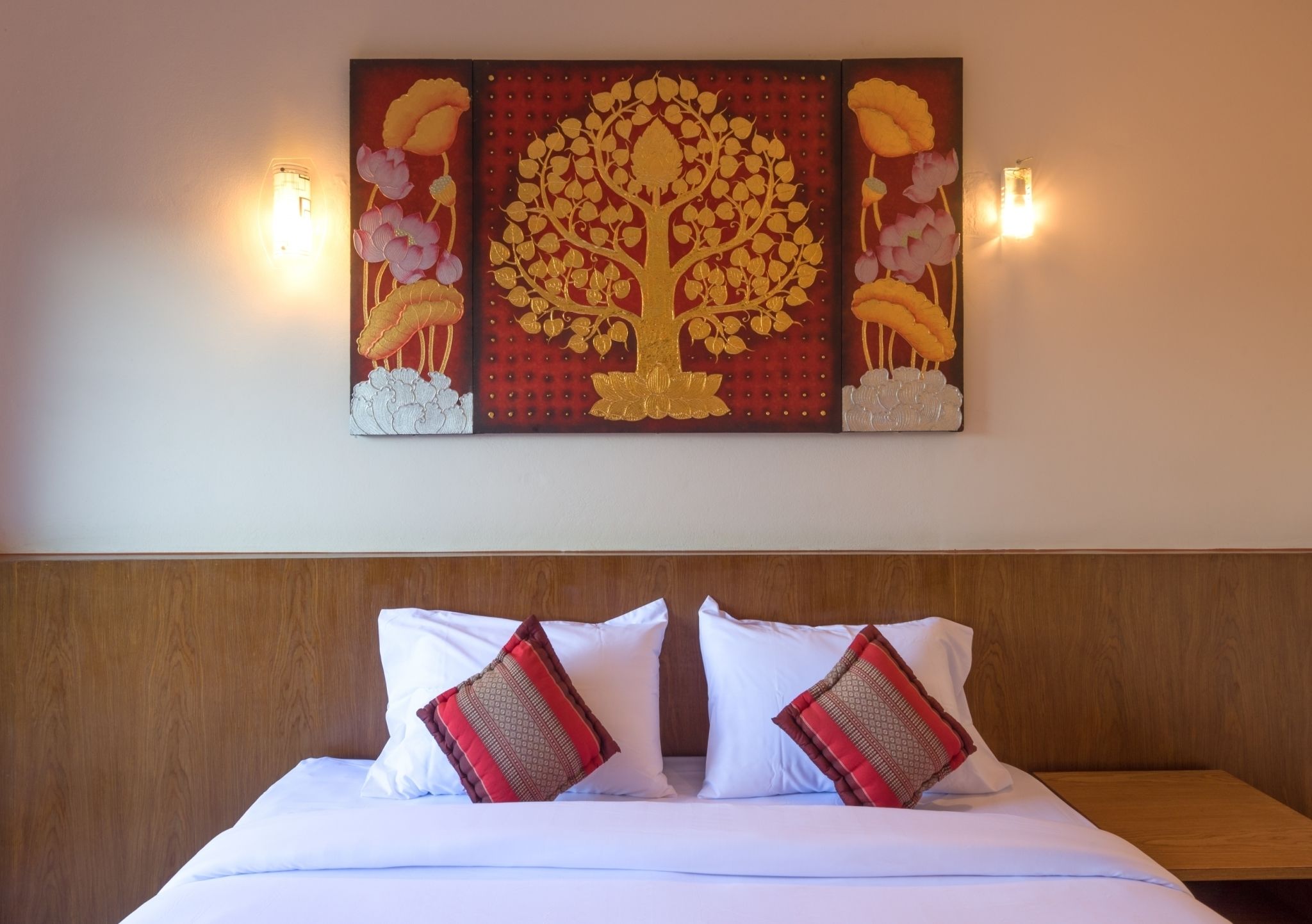 double room  | desk, blackout curtains, rollaway beds, free wifi